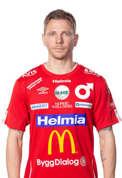 Degerfors Johan Bertilsson