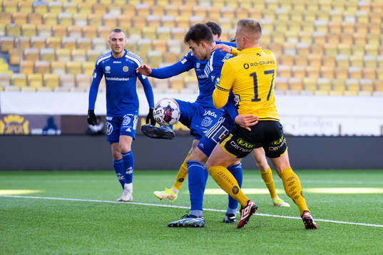 Kamp i Sundsvalls straffområde mellan Sundsvalls Anton