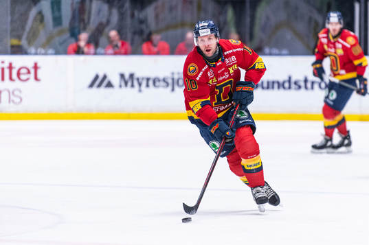 Djurgårdens Niclas Bergfors