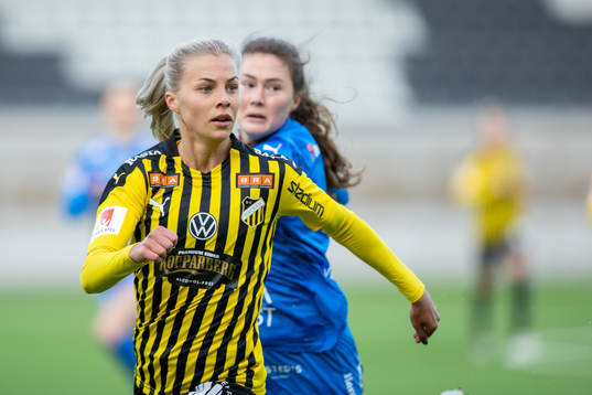 Häckens Lotta Ökvist