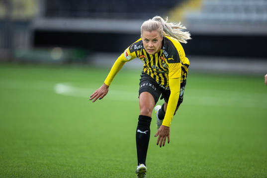 Häckens Lotta Ökvist