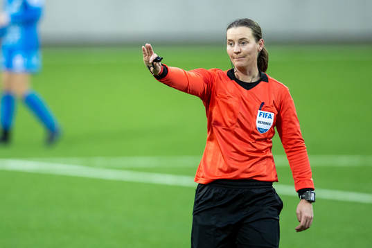 Domare Lovisa Johansson
