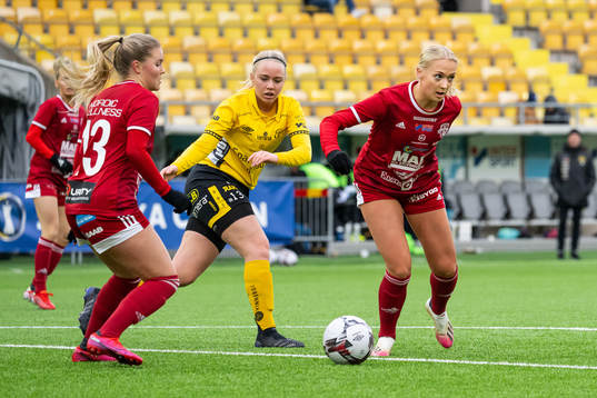 Elfsborgs Evelina Brink