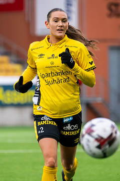 Elfsborgs Wilda Johansson