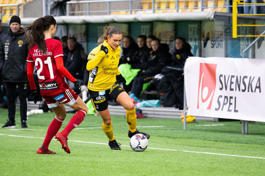 Elfsborgs Wilda Johansson