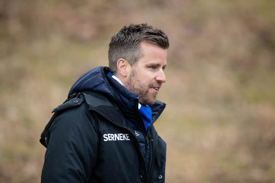 IFK Göteborgs sportchef Pontus Farnerud