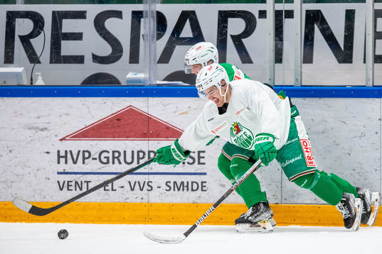 Linus Sjödin och Philip Granath