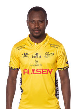 Elfsborgs Prince Isaac Kouame