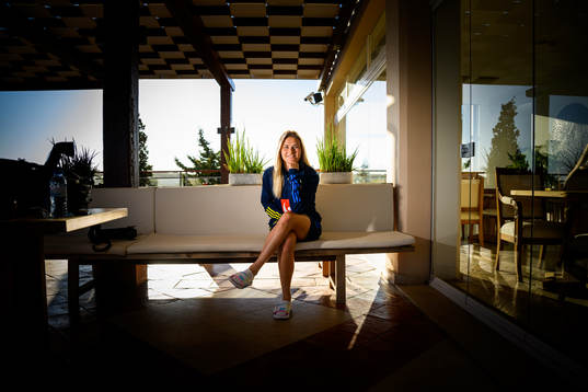 Bla gjennom flere bilder av Football, Algarve Cup 2022, Sweden, Press Event