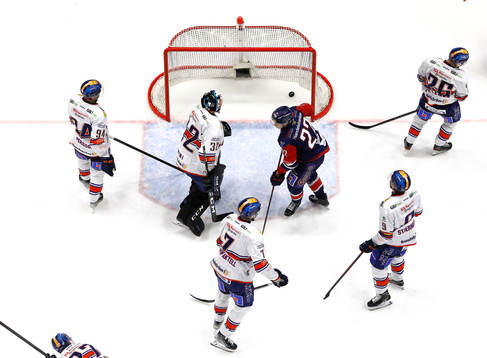 Mål 1-5 av Linköpings Markus Ljungh förbi Växjös