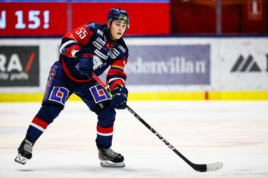 Linköpings Max Lindroth