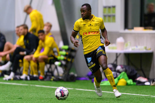 Elfsborgs Prince Isaac Kouame