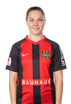 Brommapojkarnas Märta Säfström poserar för ett porträtt den 24 februari 2022 i Stockholm.