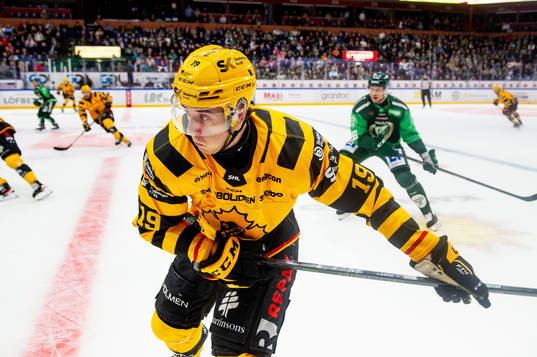 Skellefteås Filip Roos