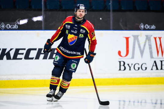 Djurgårdens Niclas Bergfors