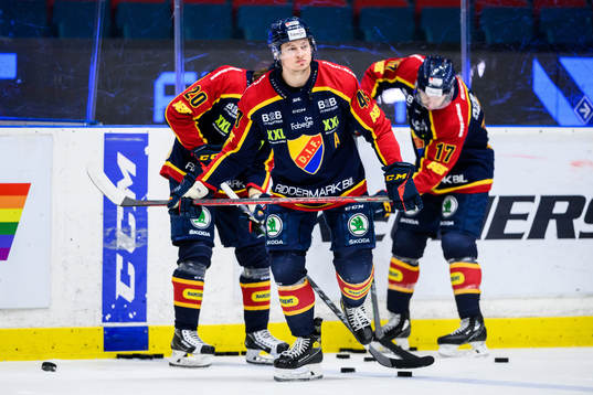 Djurgårdens Rhett Rakhshani