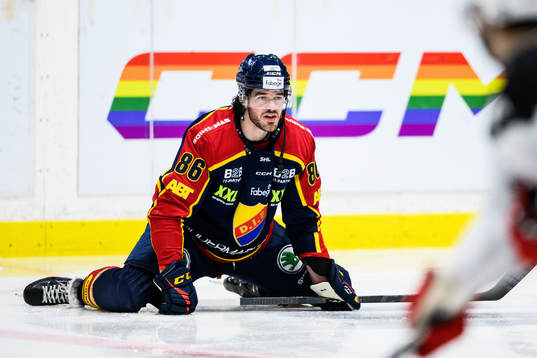 Djurgårdens Eric Gelinas