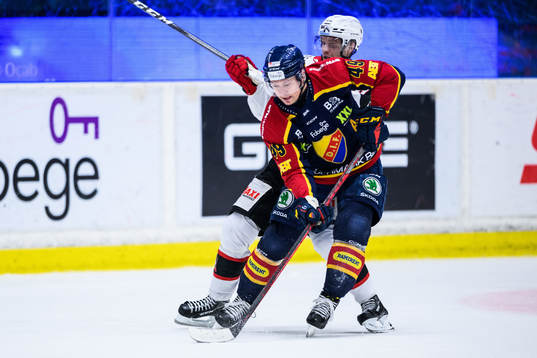 Djurgårdens Rhett Rakhshani