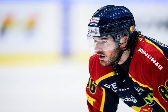 Djurgårdens Eric Gelinas