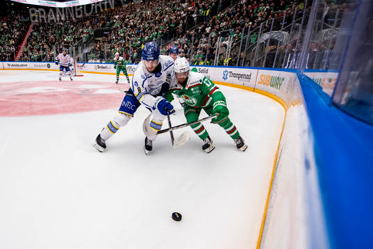 Leksands Matt Caito och Rögles Philip Granath