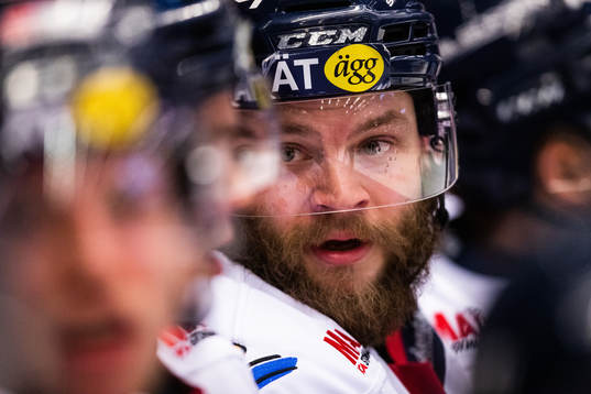 Linköpings Jimmy Andersson