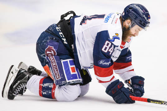 Linköpings Jimmy Andersson