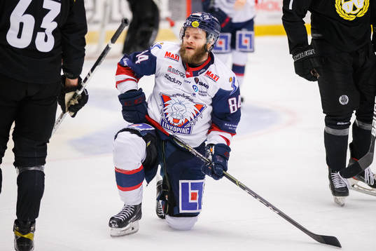 Linköpings Jimmy Andersson