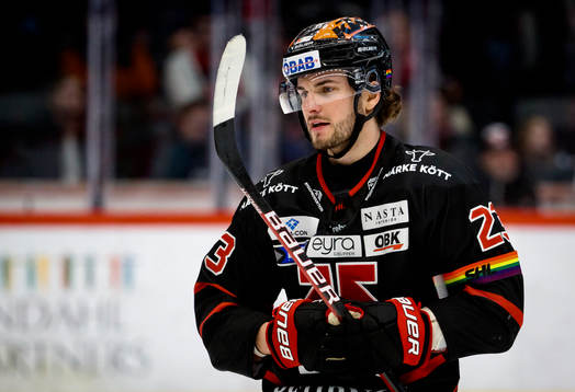 Örebros Petr Zámorský