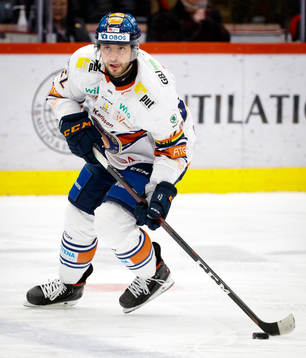 Växjös Tobias Rieder