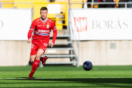 IFK Göteborgs Calle Johansson