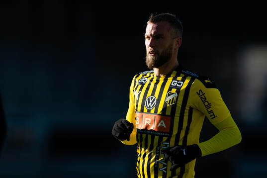 Häckens Alexander Faltsetas