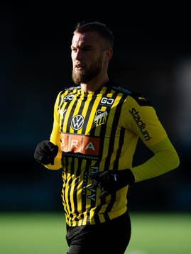 Häckens Alexander Faltsetas