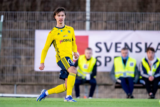 Ängelholms Carl Norberg