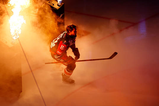 Linköpings Alexander Johansson