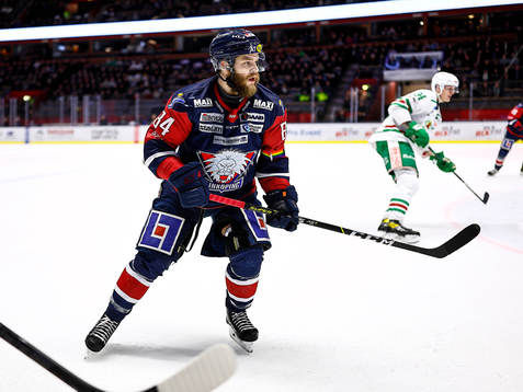 Linköpings Jimmy Andersson