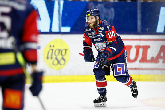 Linköpings Jimmy Andersson jublar