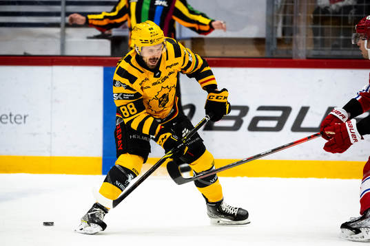 Skellefteås Jayce Hawryluk