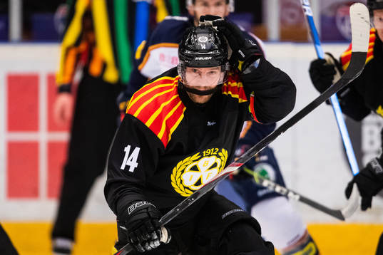 Brynäs Tom Wandell
