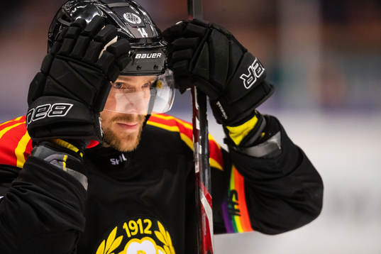 Brynäs Tom Wandell