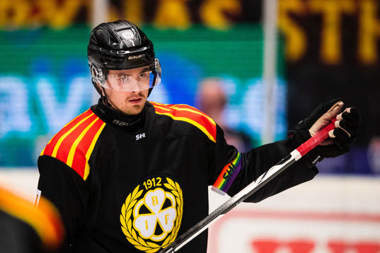 Brynäs Marcus Björk