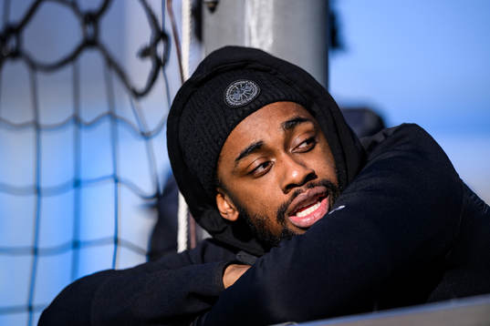 Brommapojkarnas Heradi Rashidi