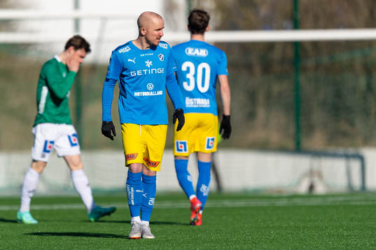 Halmstads Simon Lundevall