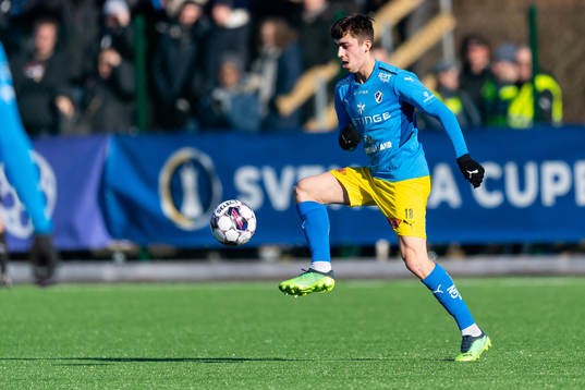 Halmstads Emil Tot Wikström