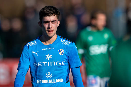 Halmstads Emil Tot Wikström