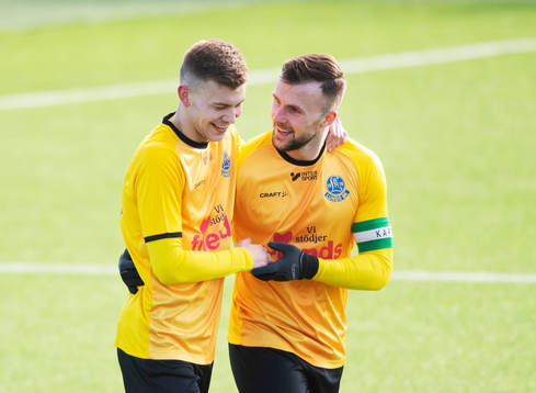 Lunds Ivan Danielsson Andanovski grattas