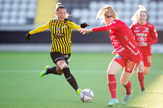 Häckens Johanna Rytting Kaneryd