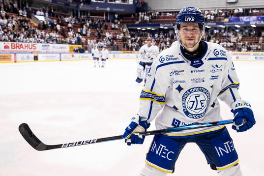 Leksands August Berg jublar