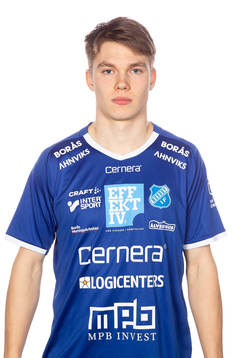 Norrbys Gustav Berggren