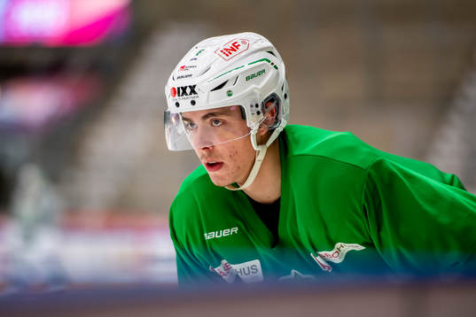 Samuel Johannesson of Rögle