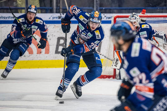 Växjös Pontus Holmberg